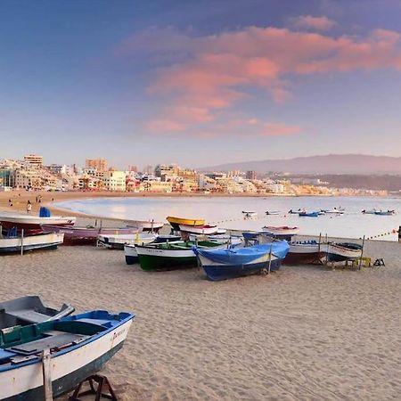 Riquino-Estudio Playa Canteras Apartment Las Palmas Exterior photo